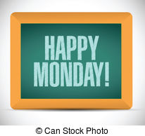 Monday Morning Vector Clipart Eps Images  46 Monday Morning Clip Art    