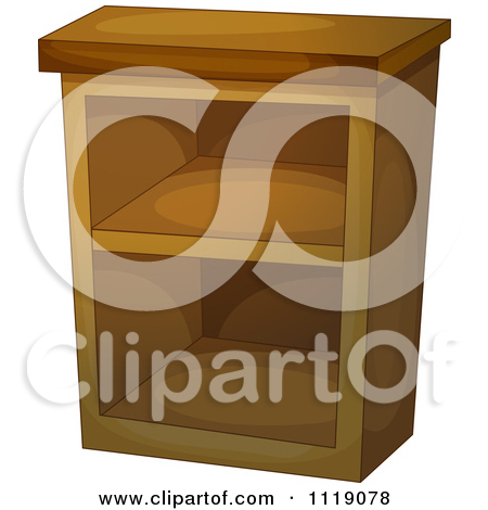Royalty Free  Rf  Cabinet Clipart   Illustrations  1