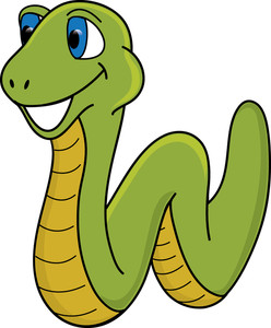 Snake Clip Art Images Snake Stock Photos   Clipart Snake Pictures