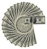 100 Dollar Bill Clipart 100 Dollar Notes