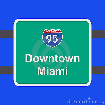 City Of Miami Clipart