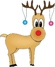 Clip Art And Backgrounds For Christmas