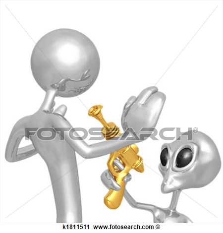 Clipart   Take Me To Your Leader  Fotosearch   Search Clip Art    