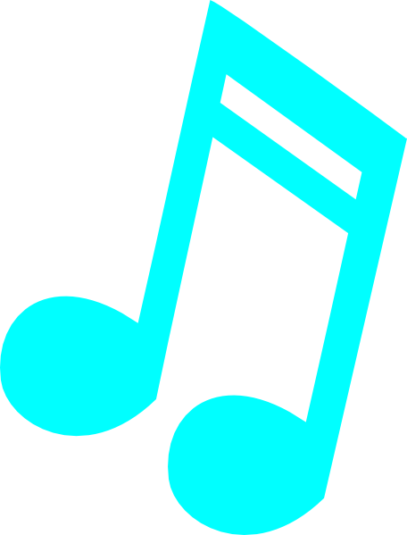 Free To Use   Public Domain Musical Notes Clip Art