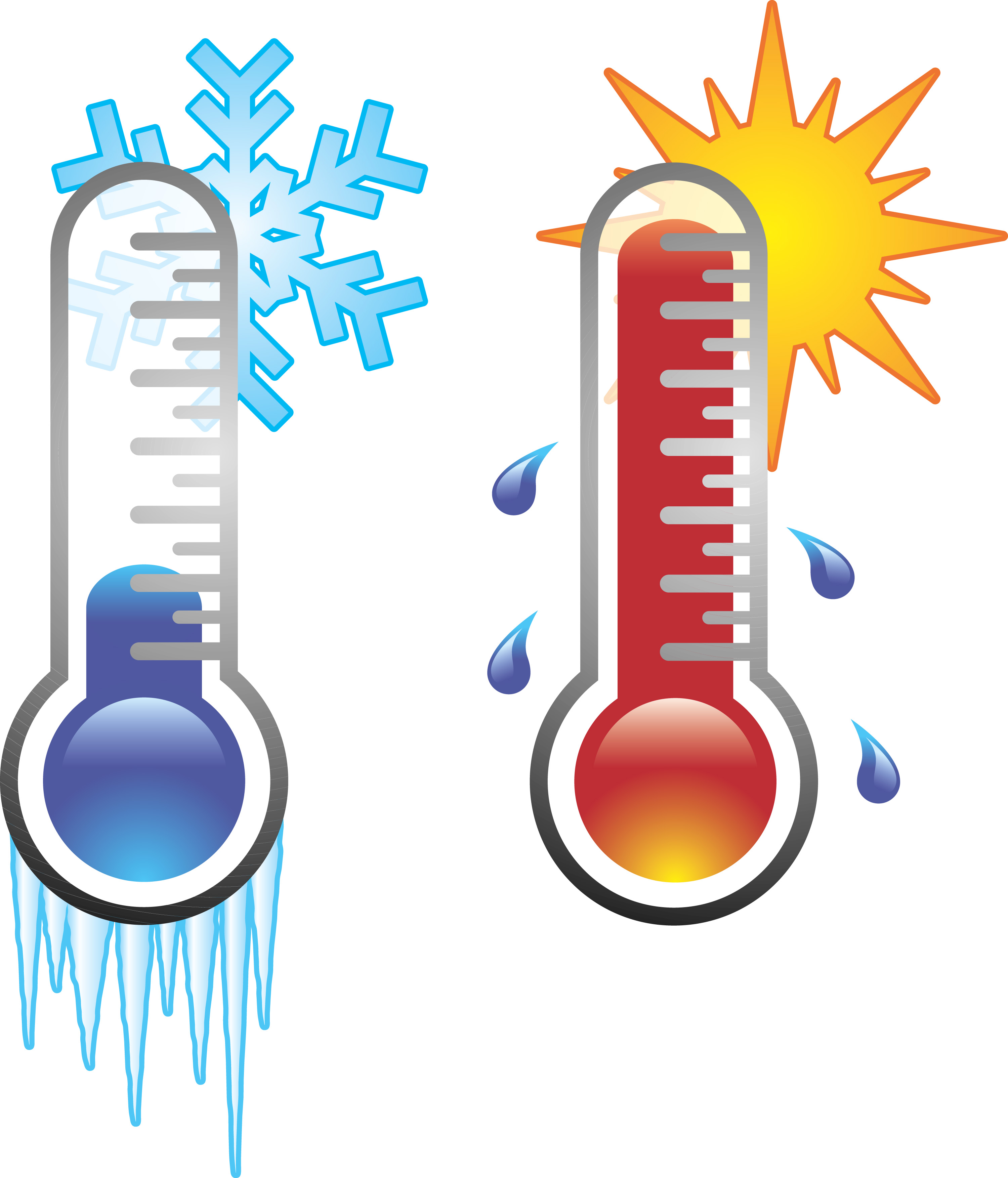 Hot Thermometer Clip Art Dcrexypmi