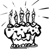 Ibirthdayclipart Com   Free Birthday And Party Clipart Images