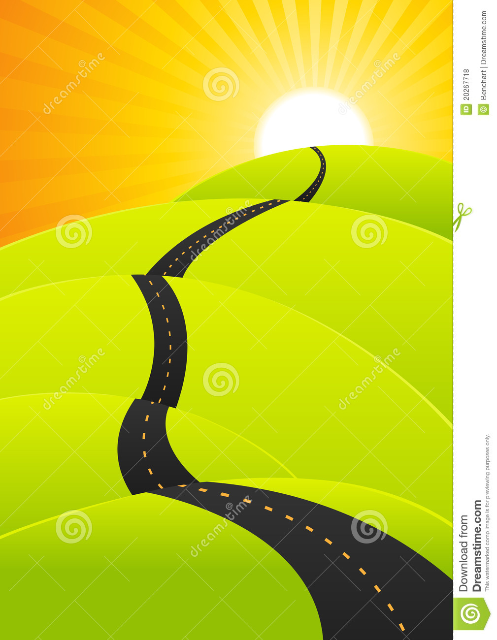 Journey To Success Clipart   Journey To Success