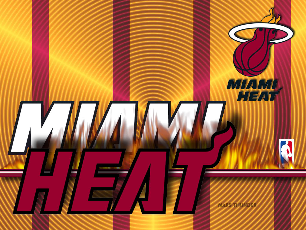 Miami Heat Clipart