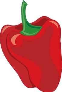 Pepper Clip Art Images Pepper Stock Photos   Clipart Pepper Pictures