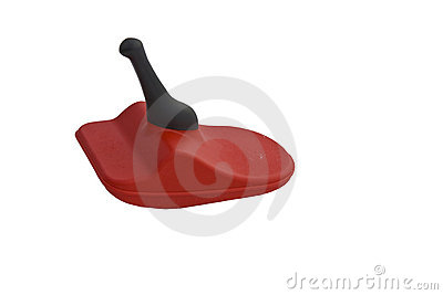 Red Sled Stock Photography   Image  12574132