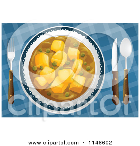 Royalty Free  Rf  Stew Clipart Illustrations Vector Graphics  1