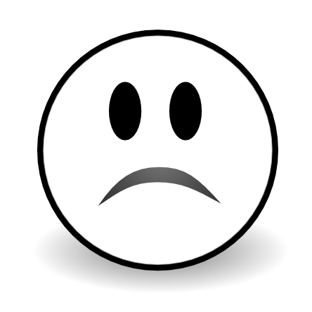 Sad Face Line Drawing Free Cliparts That You Can Download To You