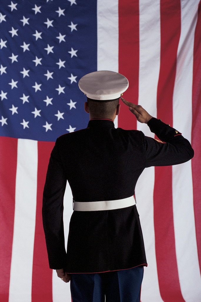 Salute Veterans National Honor Society