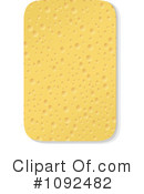 Sponge Clipart  1092482