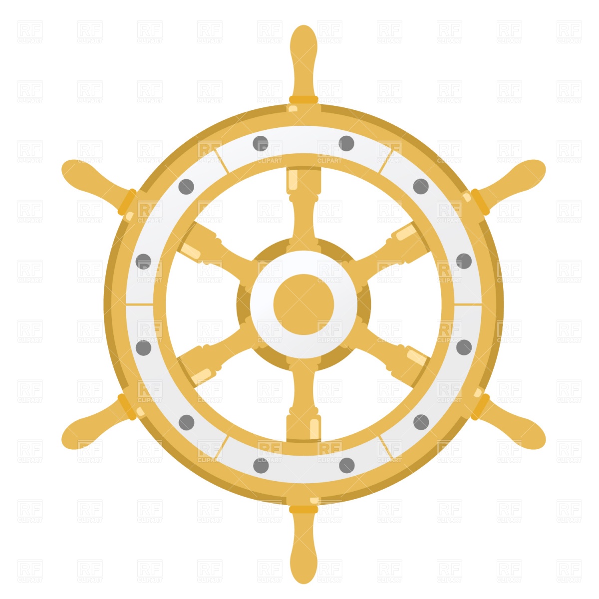 Steering Wheel 1229 Travel Download Royalty Free Vector Clip Art