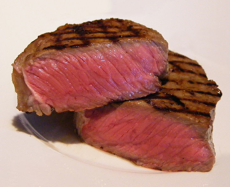 The Perfect Seven Wells Steak