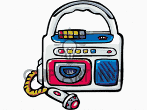 Toy Toys Karaoke Radio Radios Mic Mics Microphone Sing Singing Toy7121