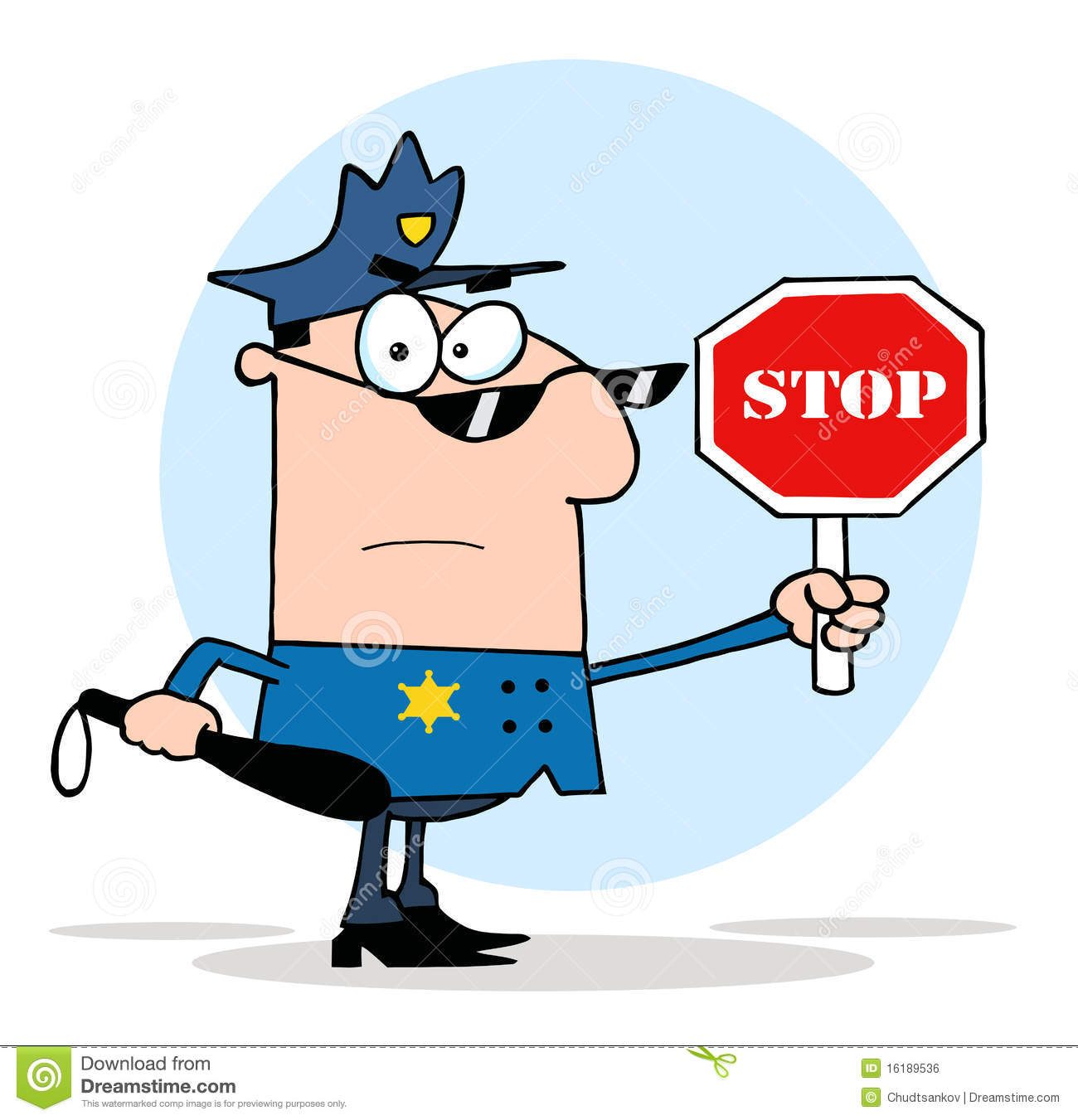 Traffic Police Officer Royalty Free Stock Image   Image  16189536