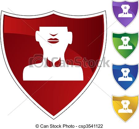 Vector Illustration Of Thyroid Gland Csp3541122   Search Clipart