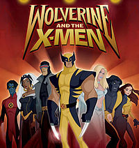 Wolverine And The X Men  Tv Series    Wikipedia The Free Encyclopedia