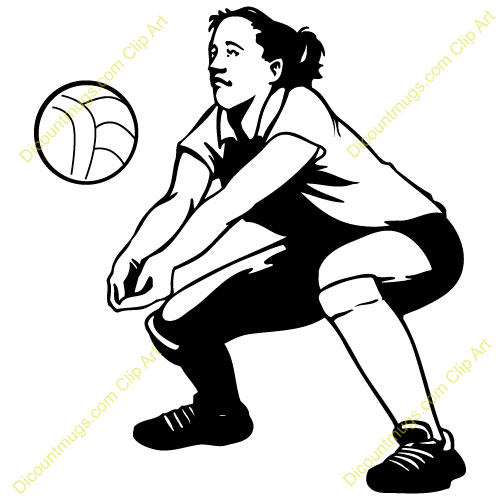 Woman Hitting Volleyball Left Keywords Woman Hitting Volleyball    