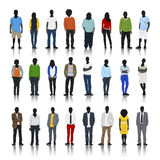 Casual People Stock Vectors Illustrations   Clipart