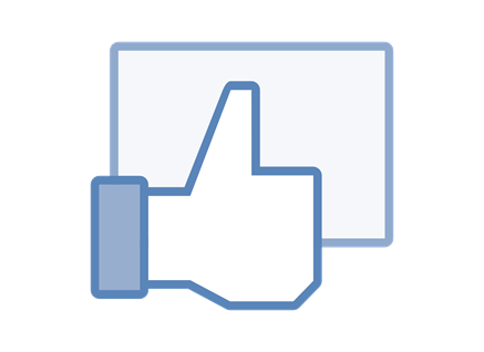 Facebook Like Thumbs Up Icon Facebook Like Thumbs Up Icon
