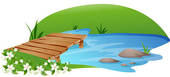 Flowing River Clipart   Clipart Panda   Free Clipart Images