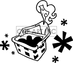 Laundry Clip Art Photos Vector Clipart Royalty Free Images   1