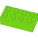 Lego Brick Clip Art Borders