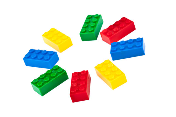 Lego Brick Clip Art