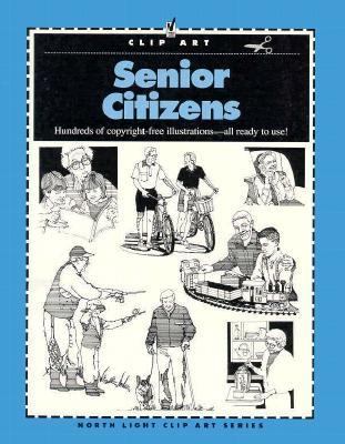 Senior Citizen Cartoon Clip Art