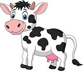 Udder Clipart And Illustrations