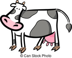 Udder Illustrations And Clipart