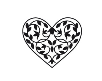 Wedding Filigree Free Cliparts That You Can Download To You Computer