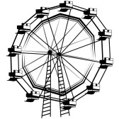 Wheel Clipart Black And White   Clipart Panda   Free Clipart Images