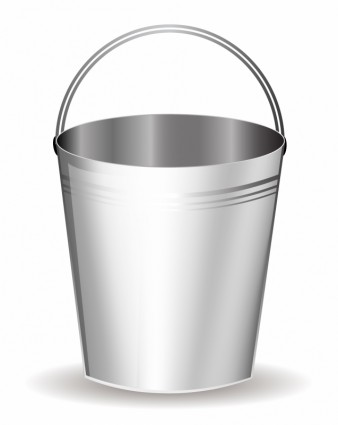 Bucket Free Vector In Adobe Illustrator Ai    Ai   Encapsulated