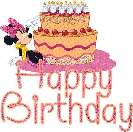 Cute Birthday Cards Graphics Cute Birthday Scraps Images For Orkut