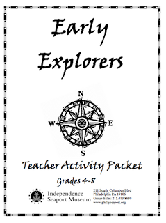 Downloads Phillyseaport Early Explorers Teacher Activity Packet Pdf