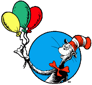 Dr Seuss Birthday Clip Art Source Http Www Clipartpanda Com Categories