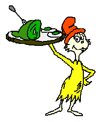 Dr Seuss Clipart Dr Seuss Clip Art Green Eggs And Ham Picture 1 Gif