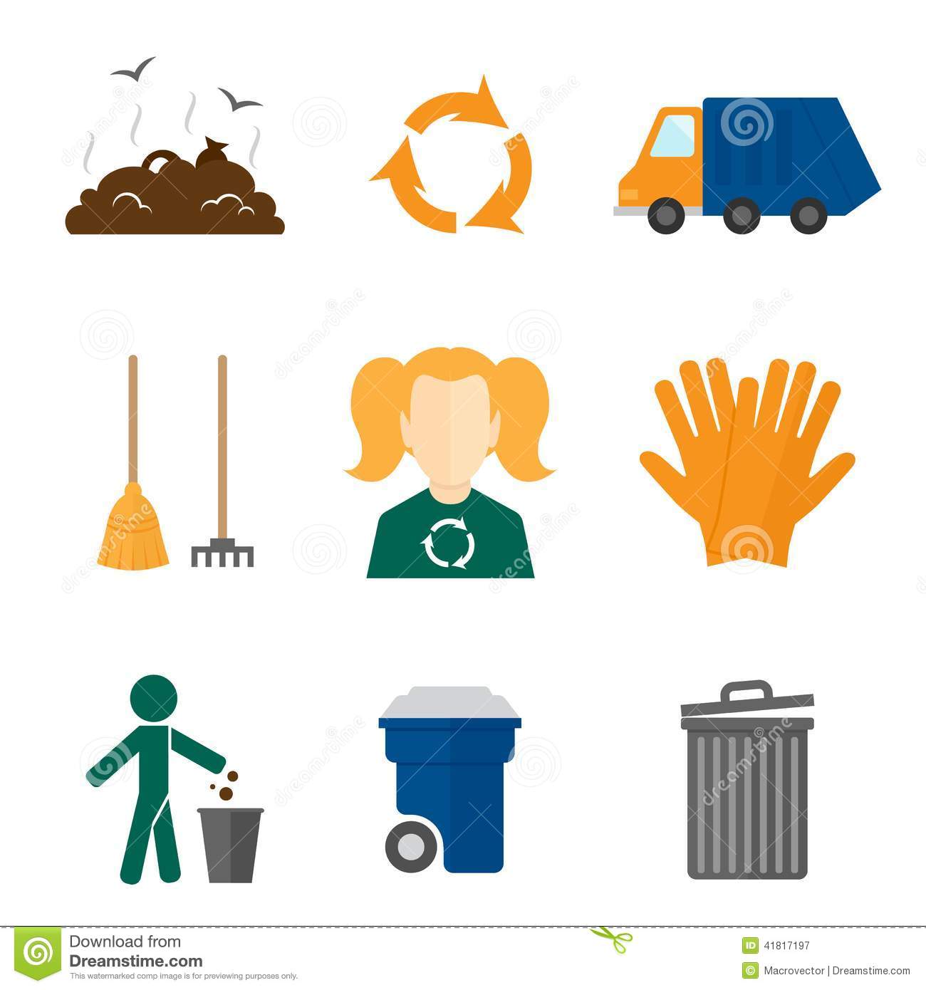 Pieces Of Trash Clipart Pick Up Trash