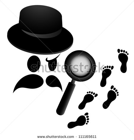 Private Investigator Stock Photos Images   Pictures   Shutterstock