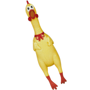 Rubber Chicken   Unusual Gifts   Free Delivery   Shinyshack Com