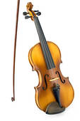 String Quartet Clipart Old Violin With Bow