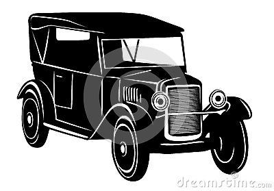 Vintage Car Of 1920s Years Stock Photography   Image  29289672