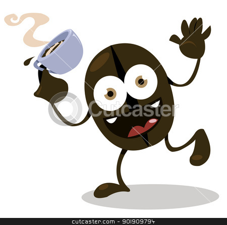 Blog   Funny Coffee Clipart