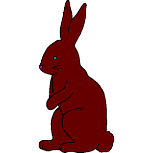 Bunny Chocolate 2