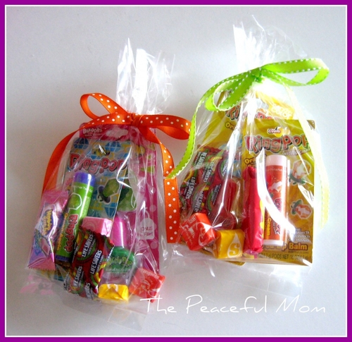 Cool Ideas For Halloween Candy   The Peaceful Mom