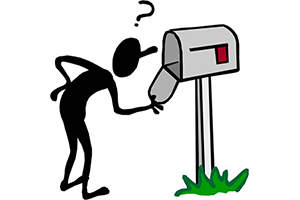 Empty Mailbox Clipart Fi Png